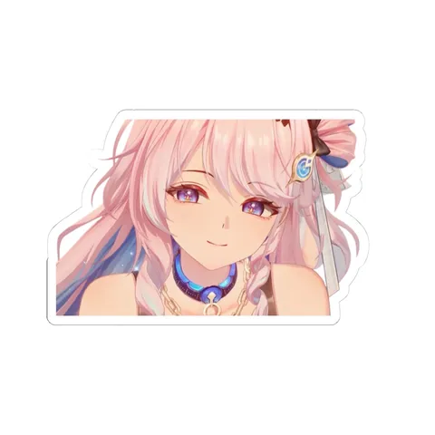 Denia Smile — Sticker sticker