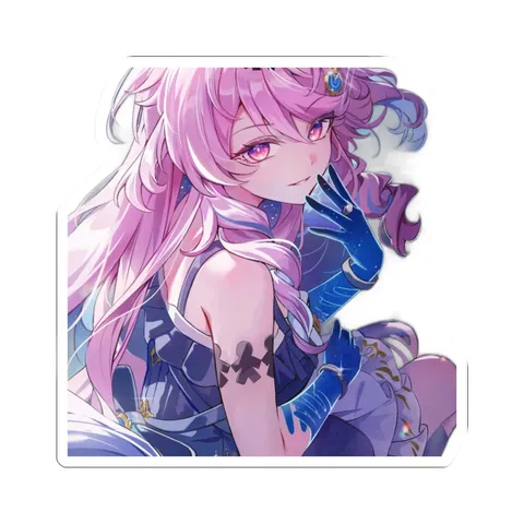 Denia Star Dress — Sticker sticker