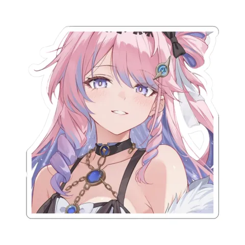 Denia (2) — Kiss-Cut sticker