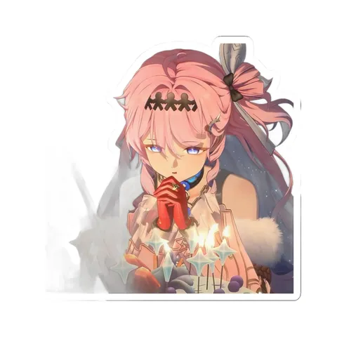 Denia (5) — Kiss-Cut sticker