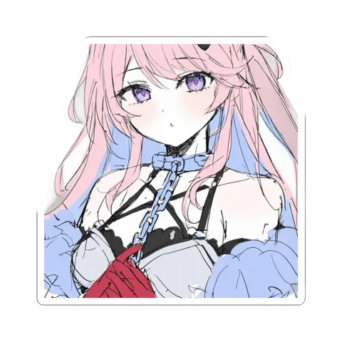 Denia (6) — Kiss-Cut sticker