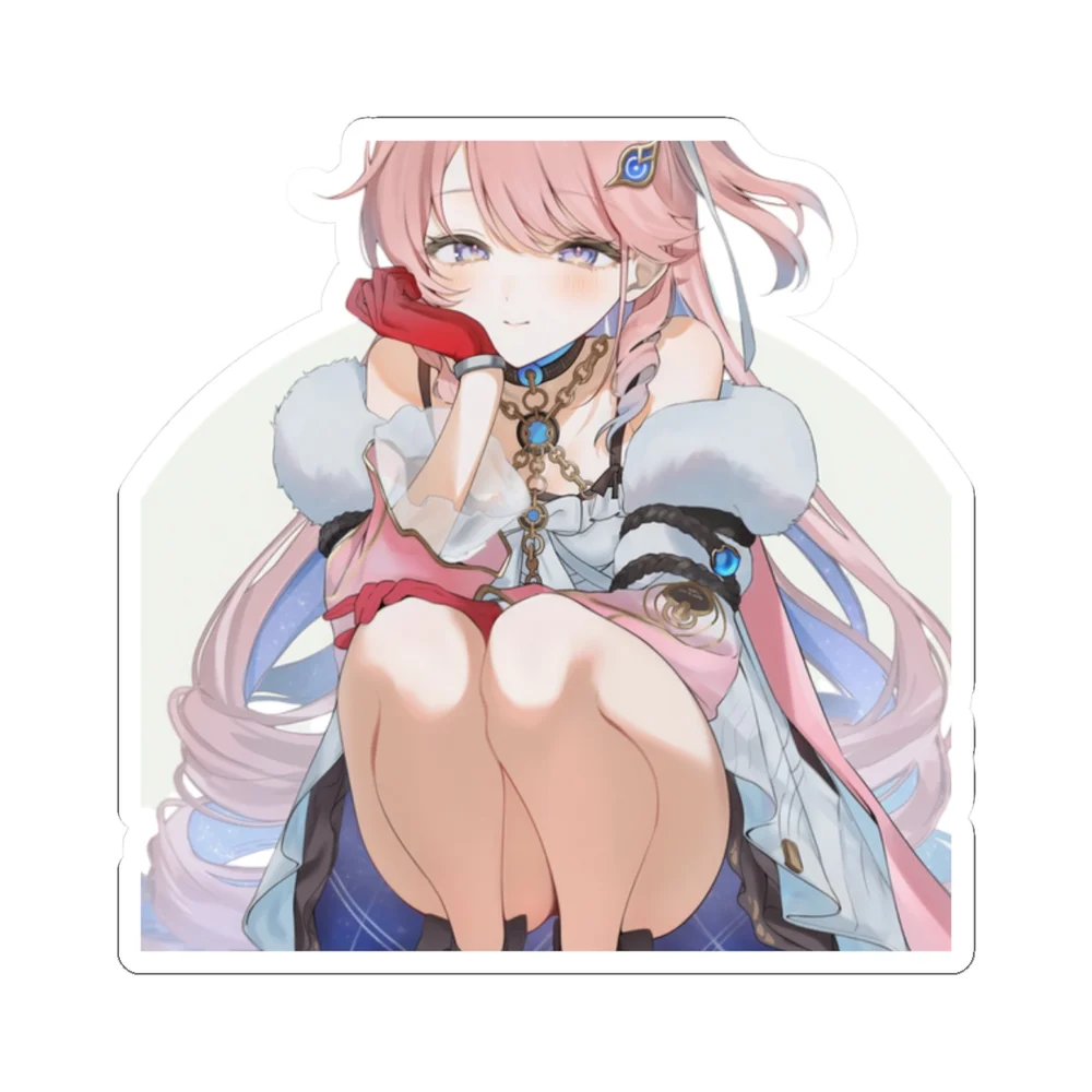 Denia Squating