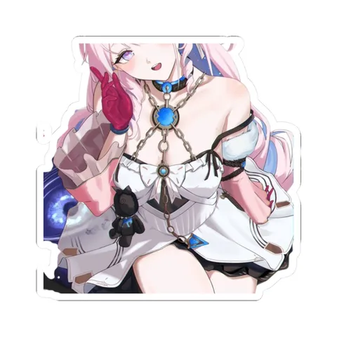 Denia Thighs — Kiss-Cut sticker