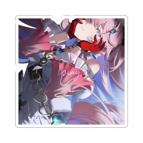 Denia Yearning — Kiss-Cut sticker