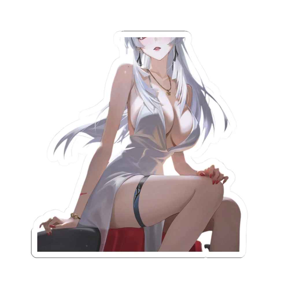 Hiyuki White Dress
