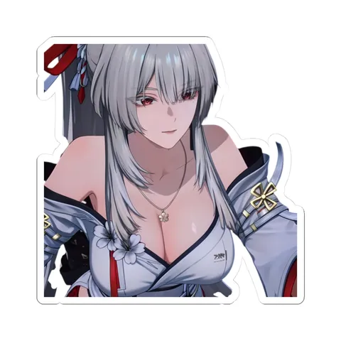 Hiyuki (2) — Kiss-Cut sticker