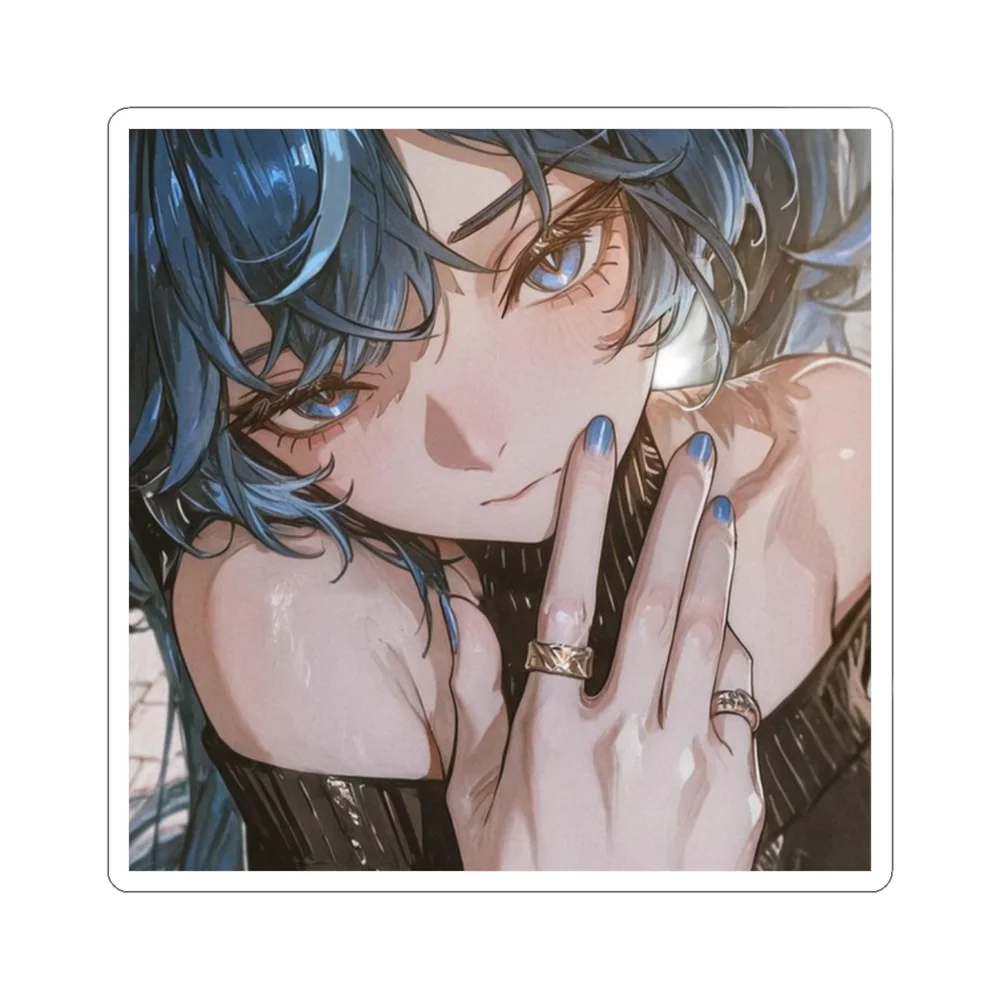 Iuno Blue Hair (2)