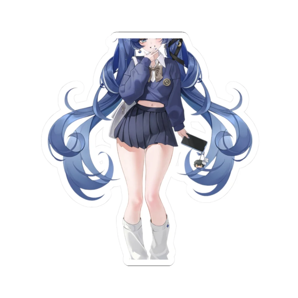 Iuno School Skirt