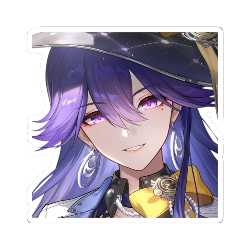 Lucilla Hat Wearing