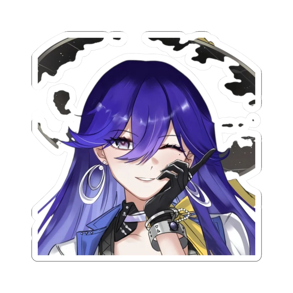 Lucilla Mischievous Expression
