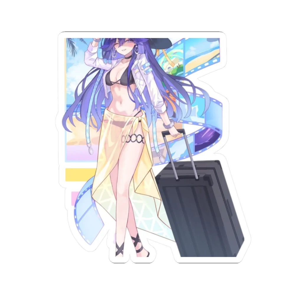 Lucilla Swimsuit Vacation