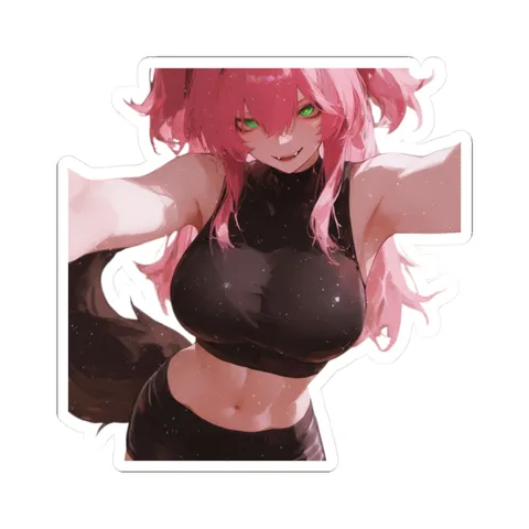 Lupa Stare — Kiss-Cut sticker