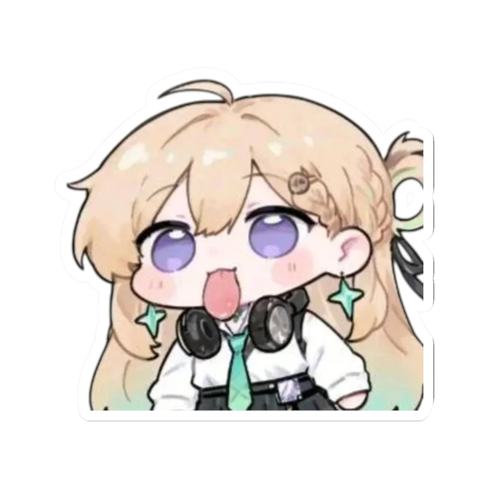 Lynae Chibi Lick