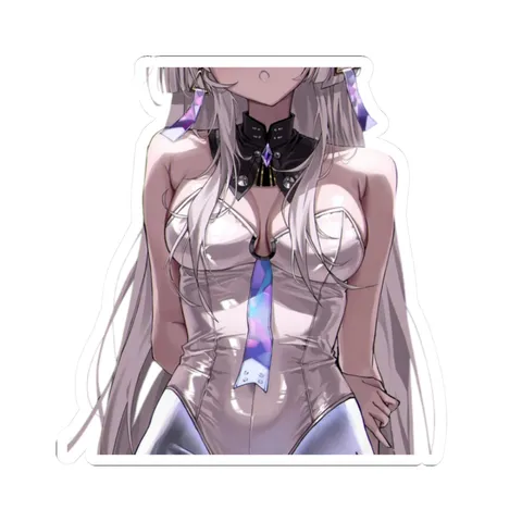 Mornye Bunny Suit — Sticker sticker