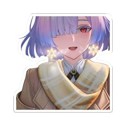 Mornye Cold Weather — Sticker sticker