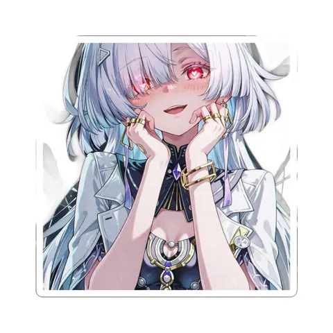 Mornye Yearning — Kiss-Cut sticker