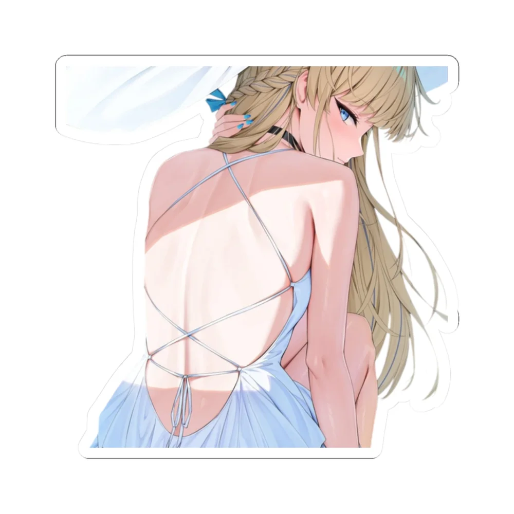 Phoebe Open Back