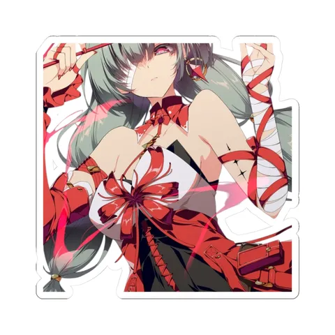 Phrolova Dancing — Sticker sticker