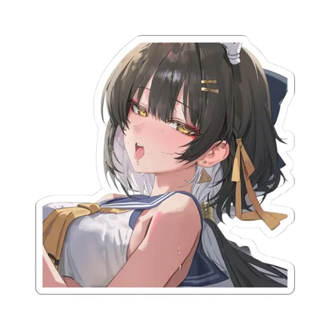 Rover Hot — Kiss-Cut sticker