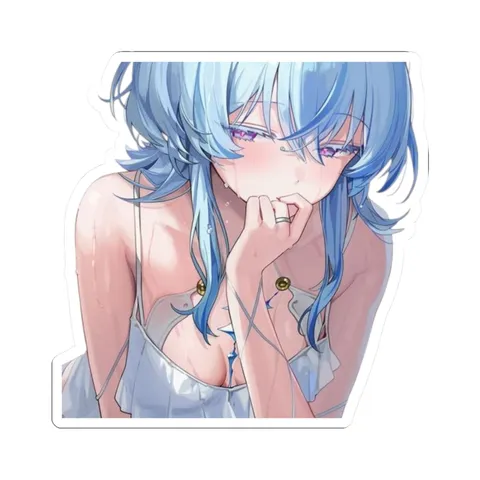 Shorekeeper Bikini — Sticker sticker