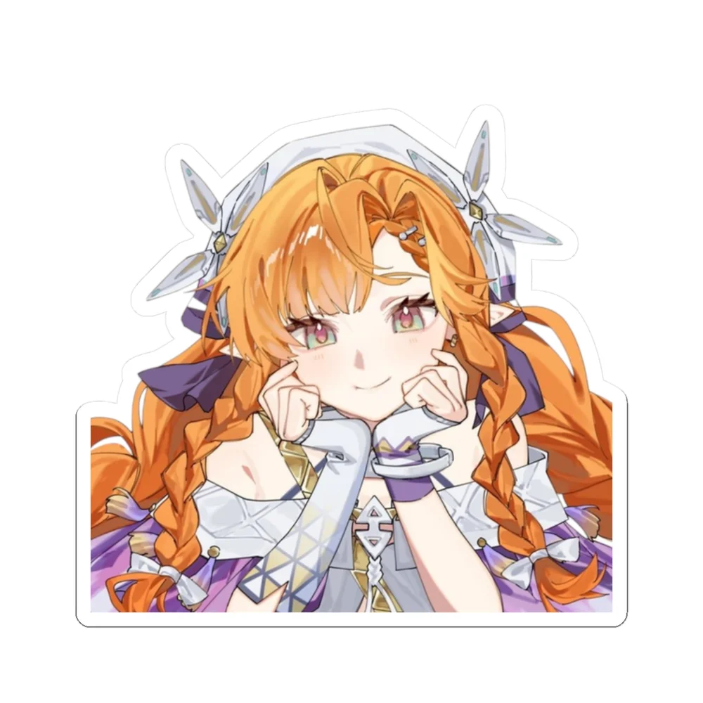 Sigrika Deep In Thought