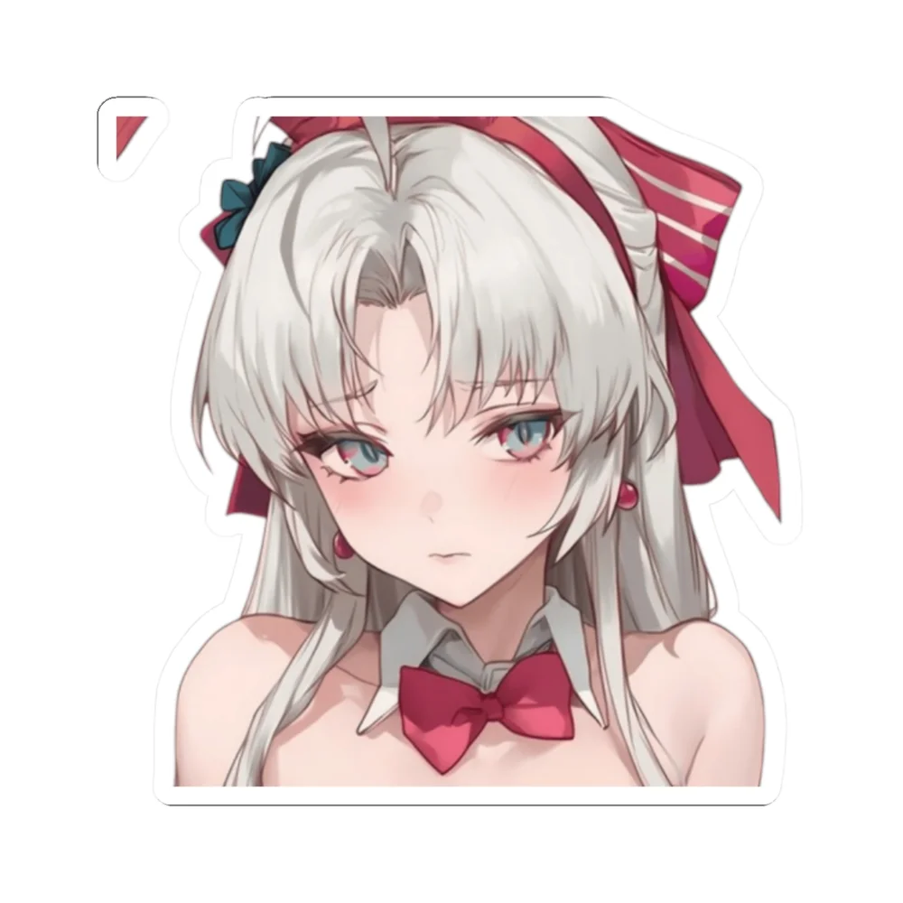 Blushing Carlotta