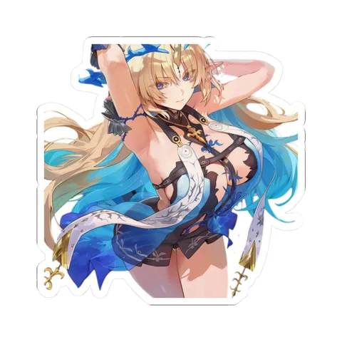 Cartethyia — Kiss-Cut sticker