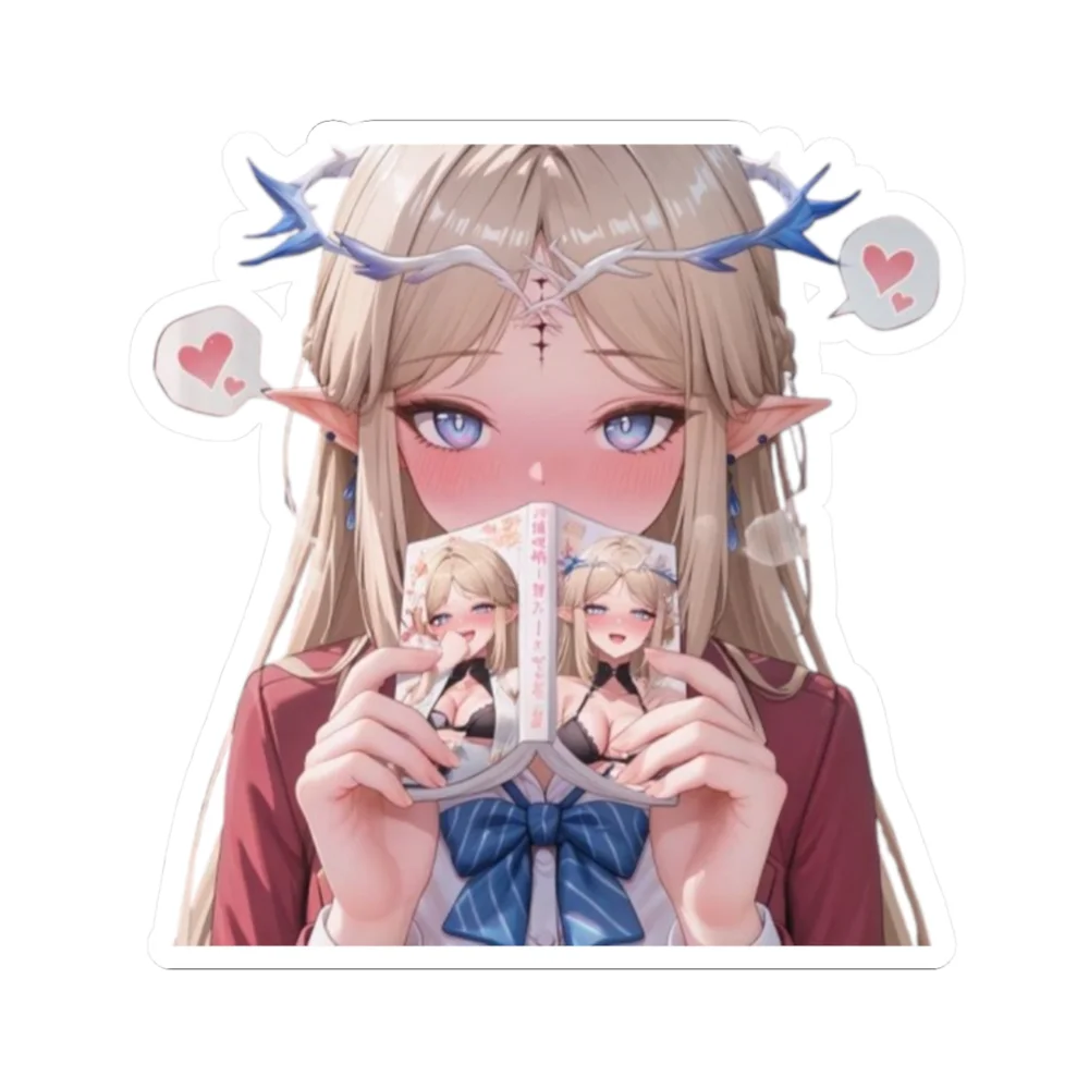Cartethyia Reading Manga