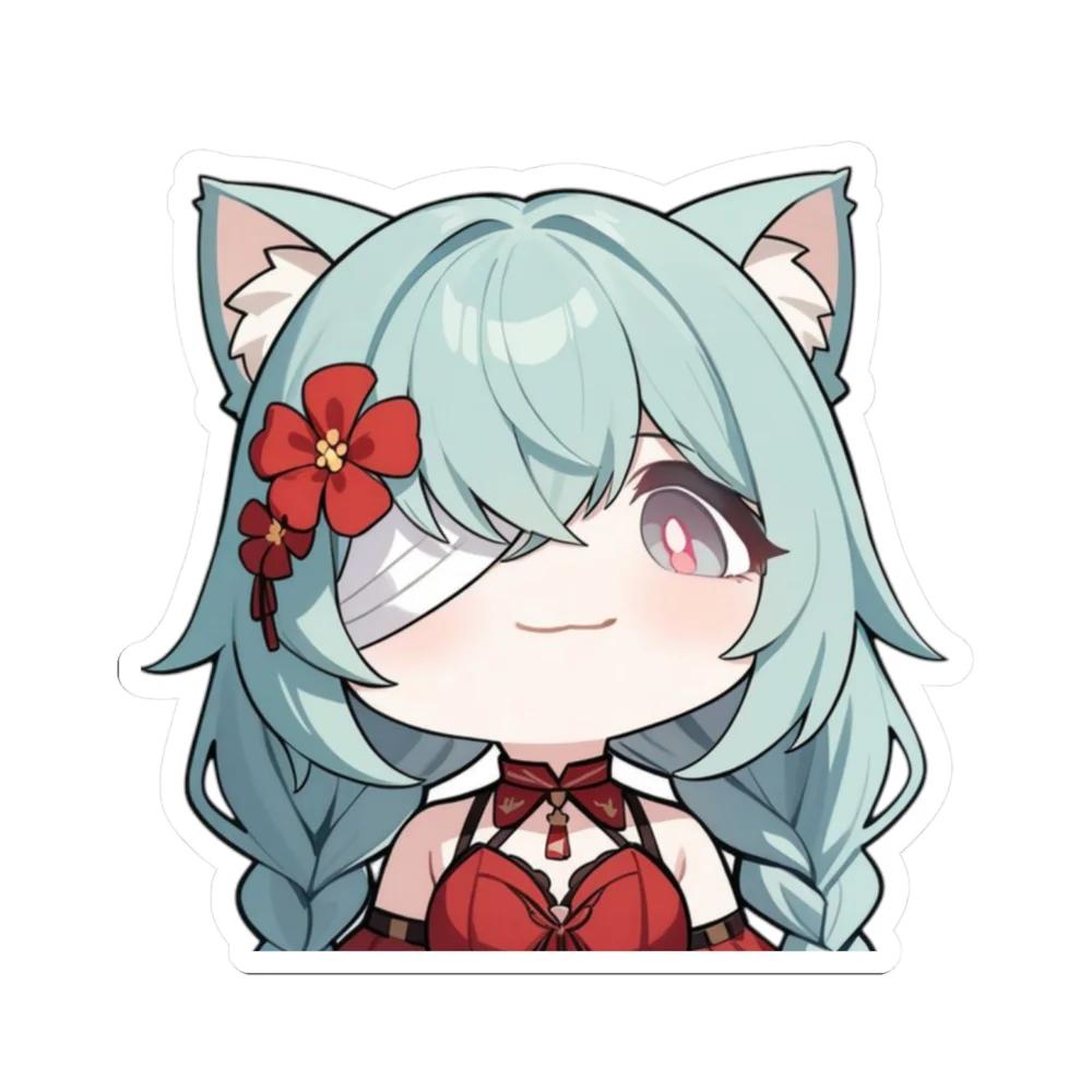 Chibi Cat Ears Phrolova