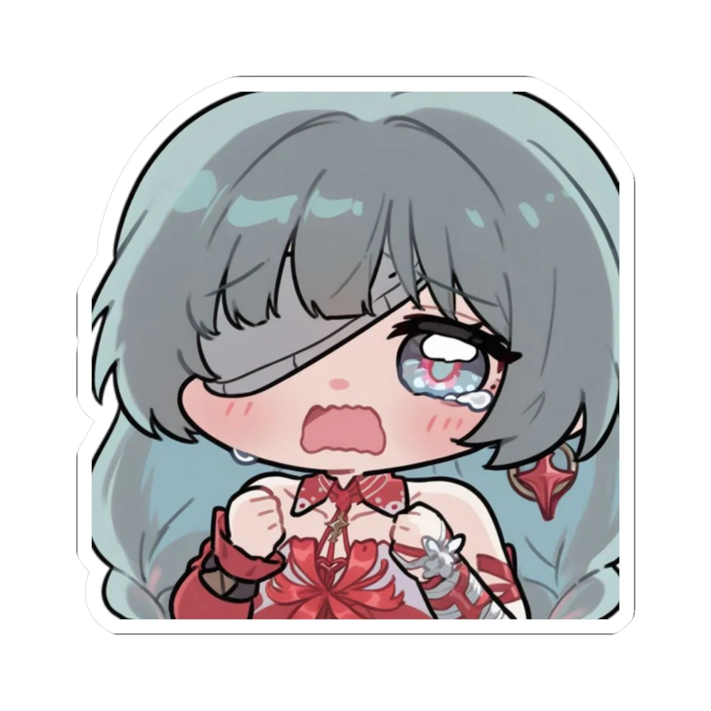 Chibi Phrolova Crying
