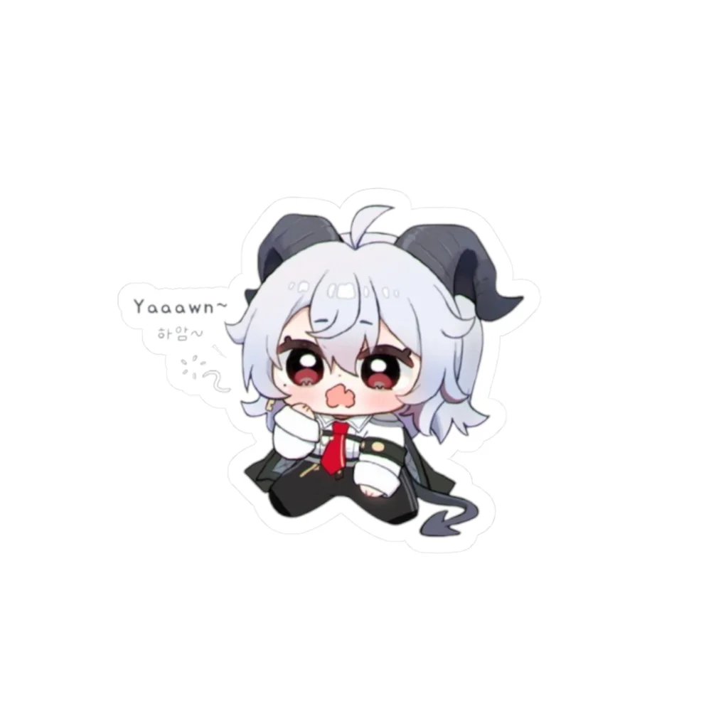 Chibi Sleepy Zani