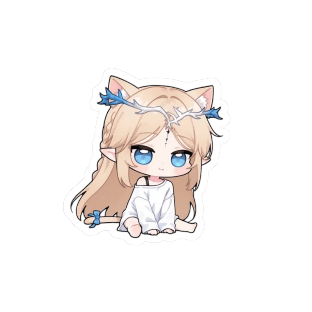 Cute Cat Cartethyia