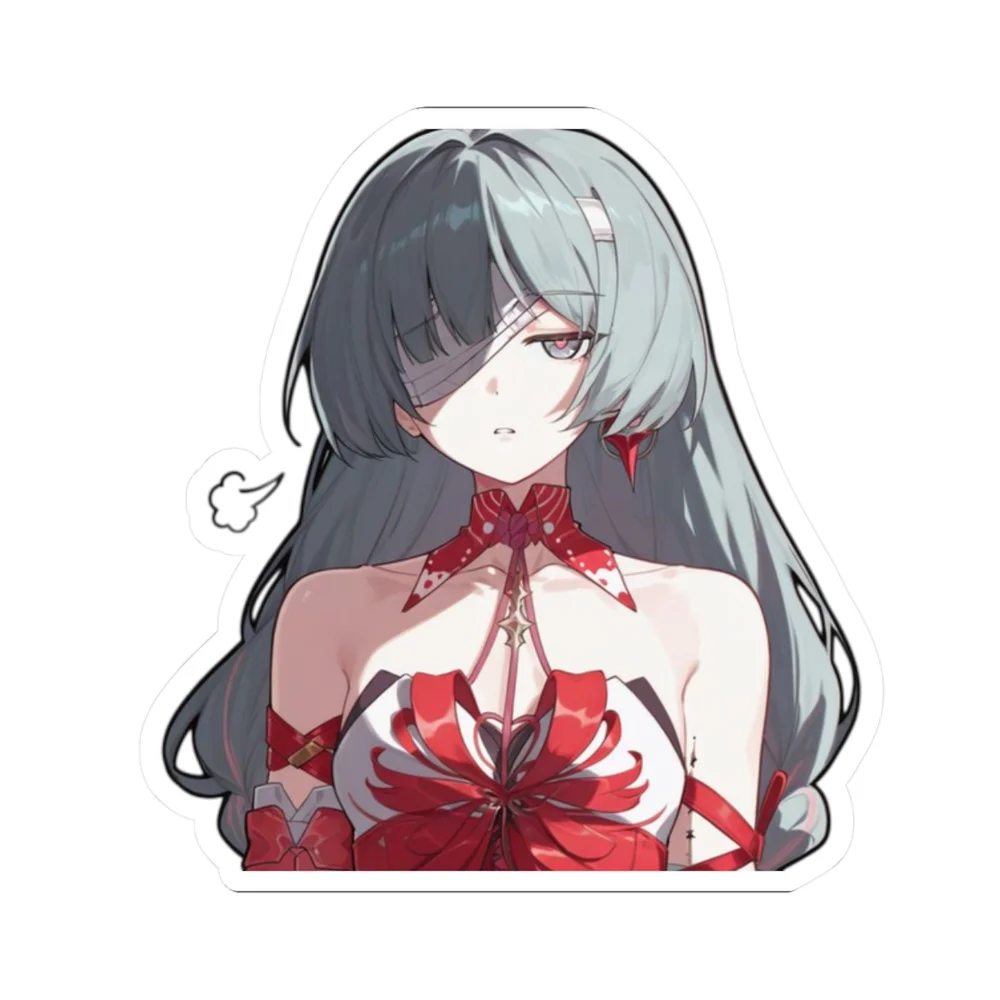 Emotionless Phrolova