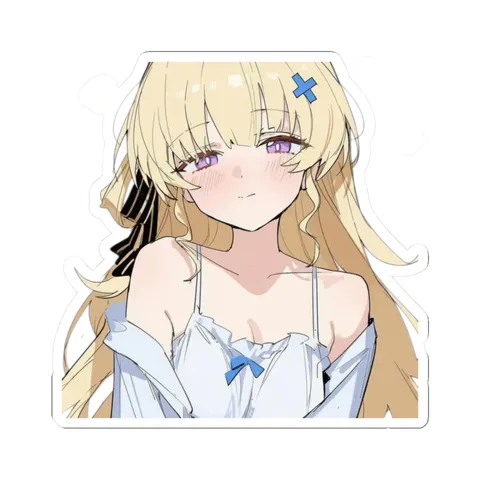 Good Morning Phoebe — Kiss-Cut sticker