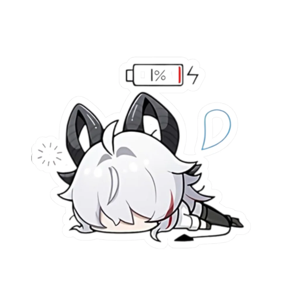 Very Tired Zani