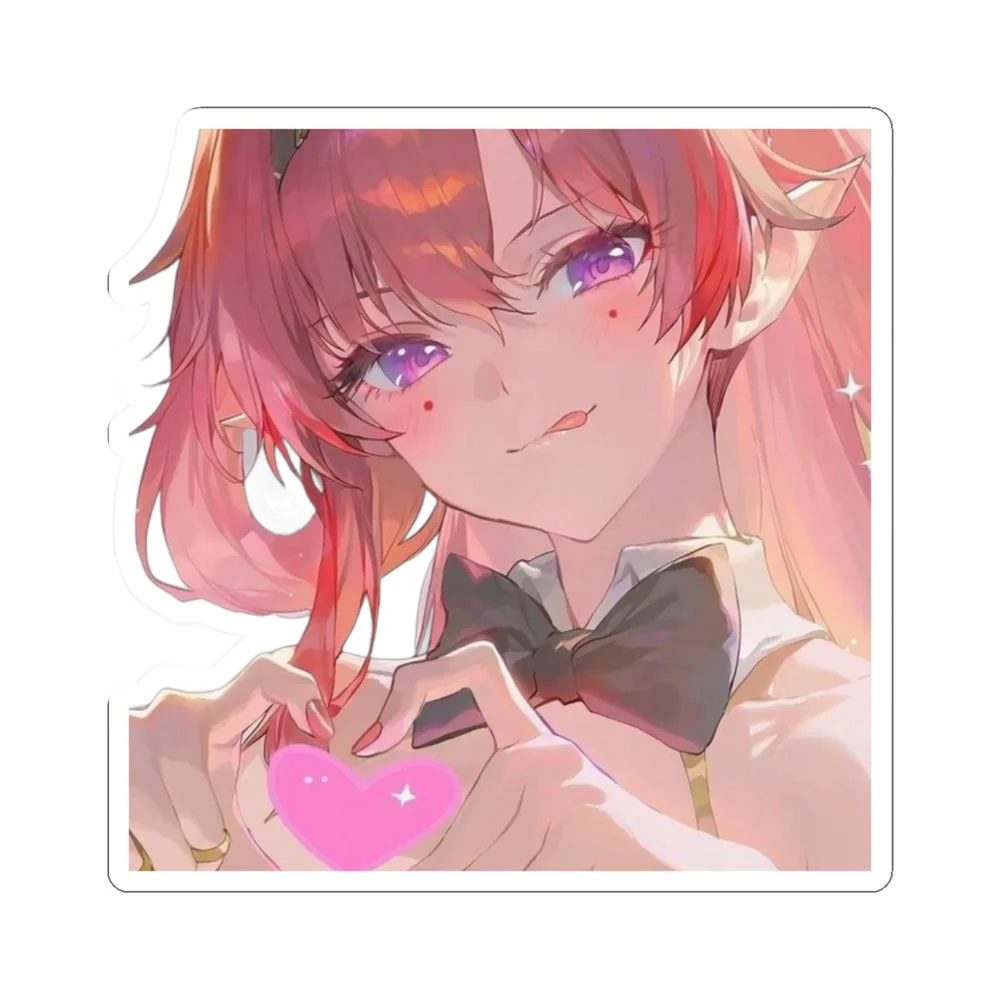 Yinlin Heart Gesture