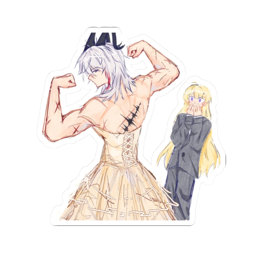 Zani Double Bicep
