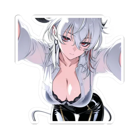 Zani Arms Around You — Kiss-Cut sticker