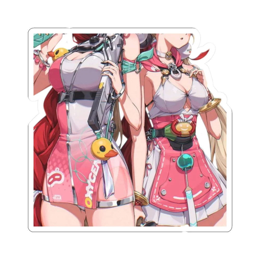 Alice and Yuzuha Summar Skins