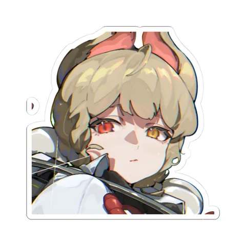 Alice Thymefield (2) — Kiss-Cut sticker
