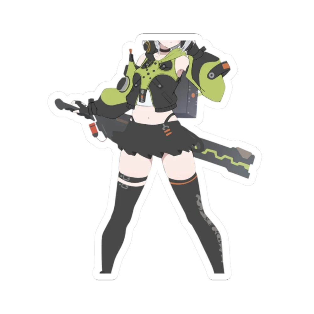 Anby Pose