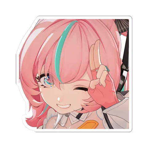 Aria Camera Selfie — Sticker sticker