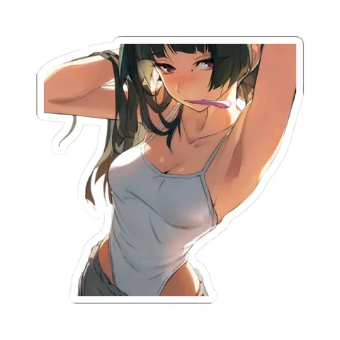 Astra Yao Good Morning — Sticker sticker