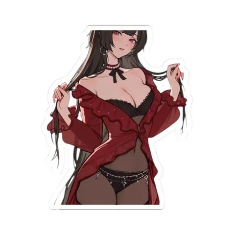 Astra Yao Night Outfit — Sticker sticker