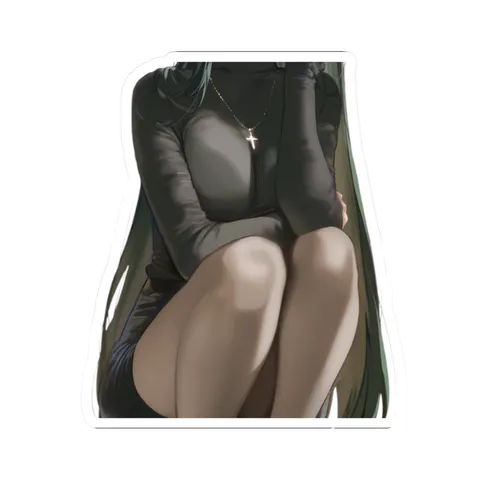 Astra Yao Office Outfit — Sticker sticker