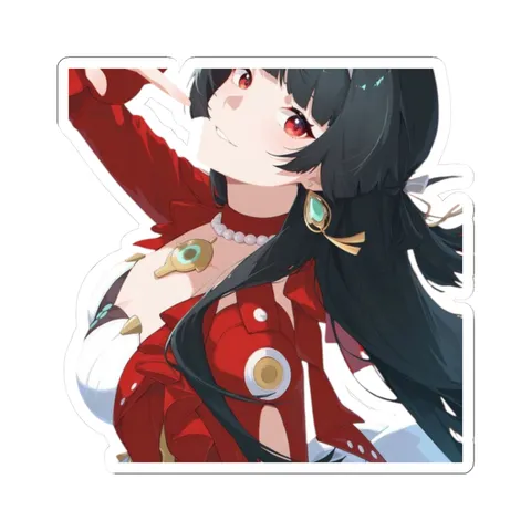 Astra Yao Pop Idol — Sticker sticker