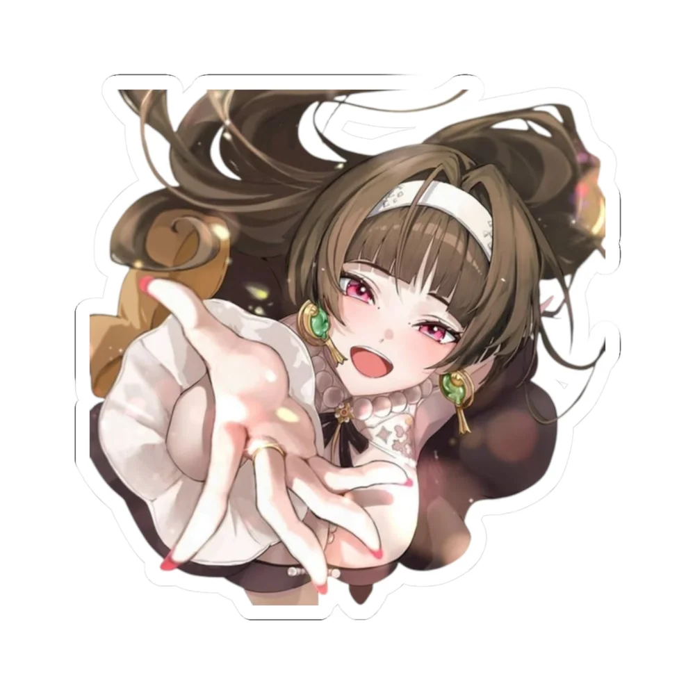Astra Yao Reaches For You