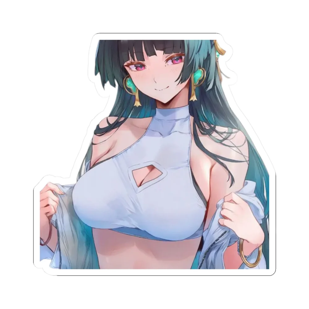 Astra Yao Topless