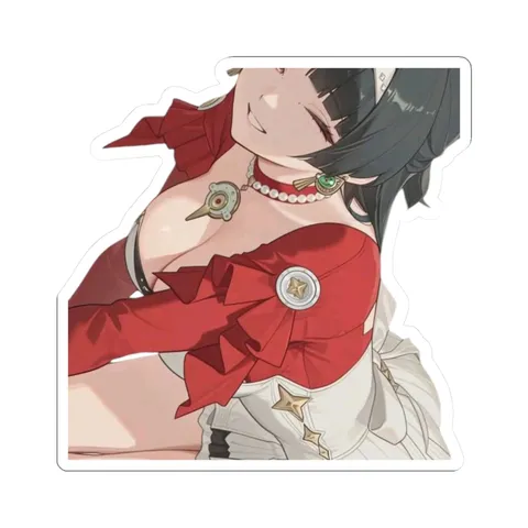 Astra Yao Wink! (2) — Kiss-Cut sticker