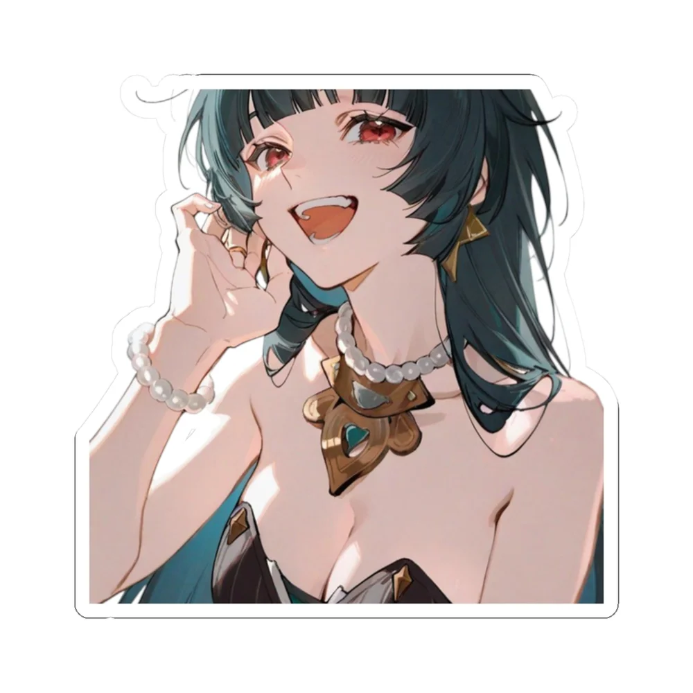 Astra Yao Laughing